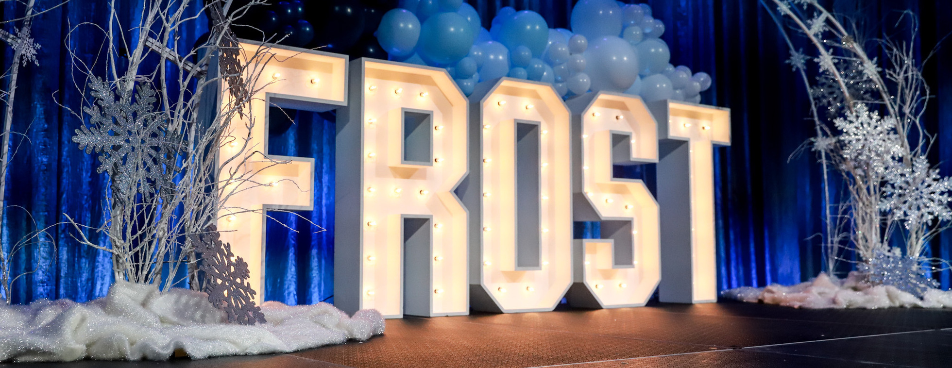 Frost, A Silver Key Gala 2026