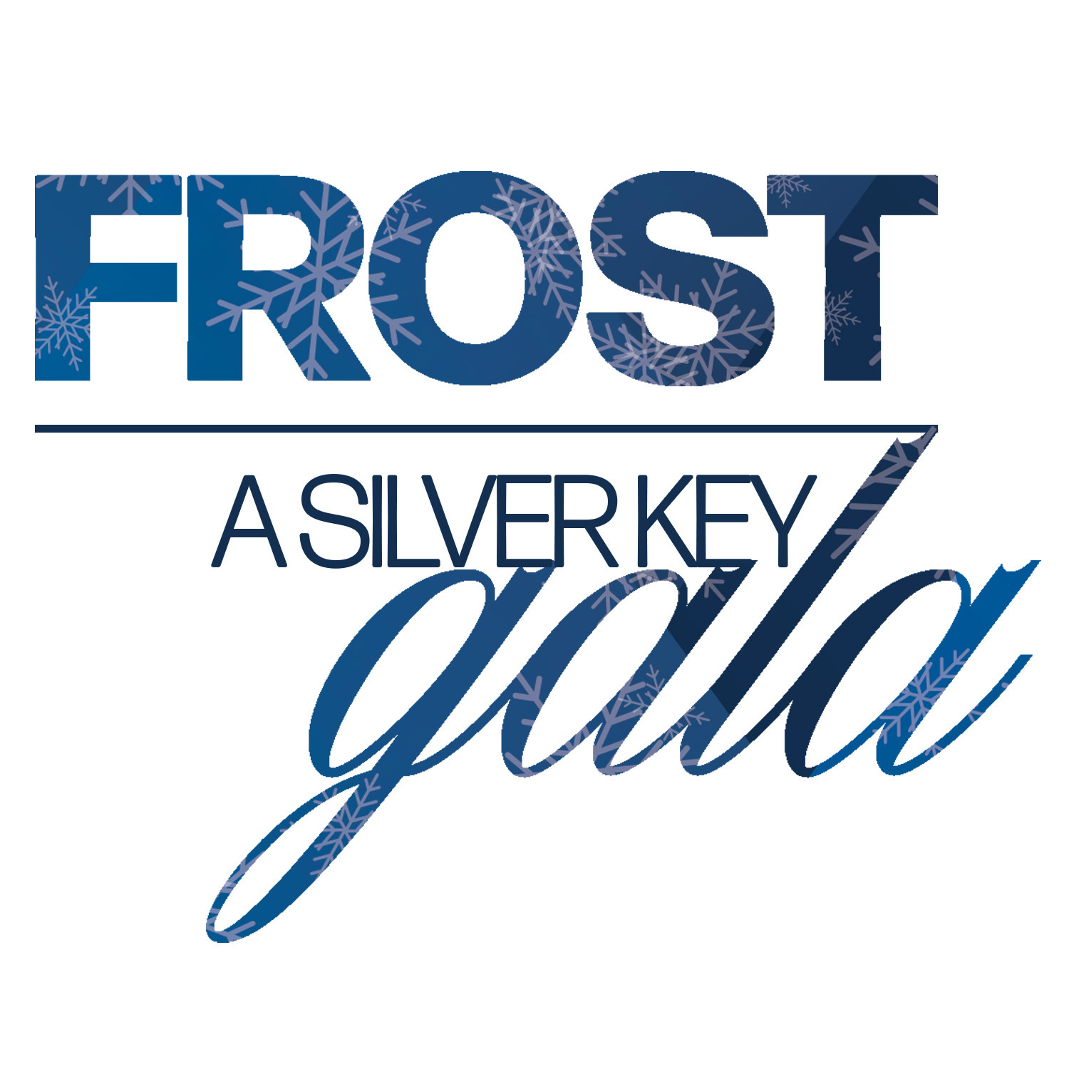 Frost, A Silver Key Gala 2026 - logo